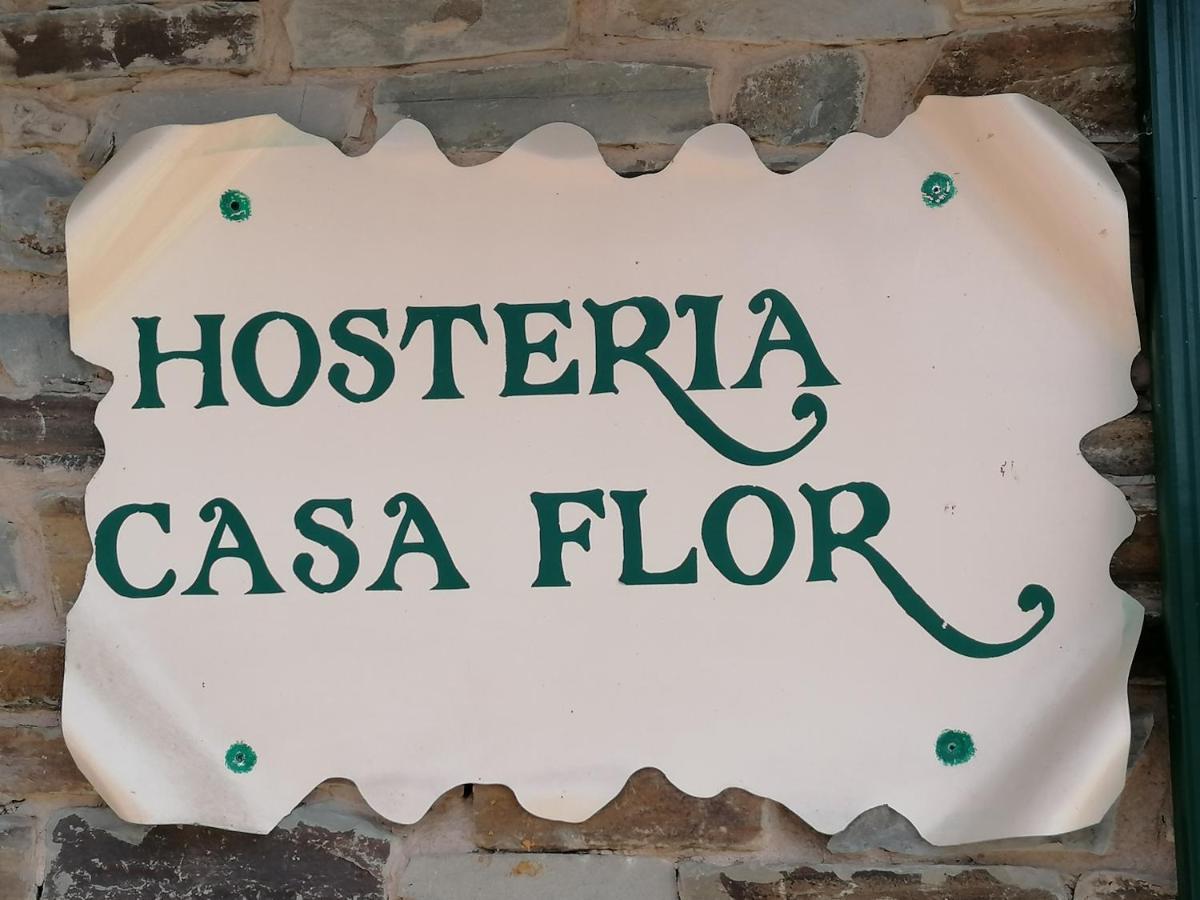 Hosteria Casa Flor Murias de Rechivaldo 외부 사진
