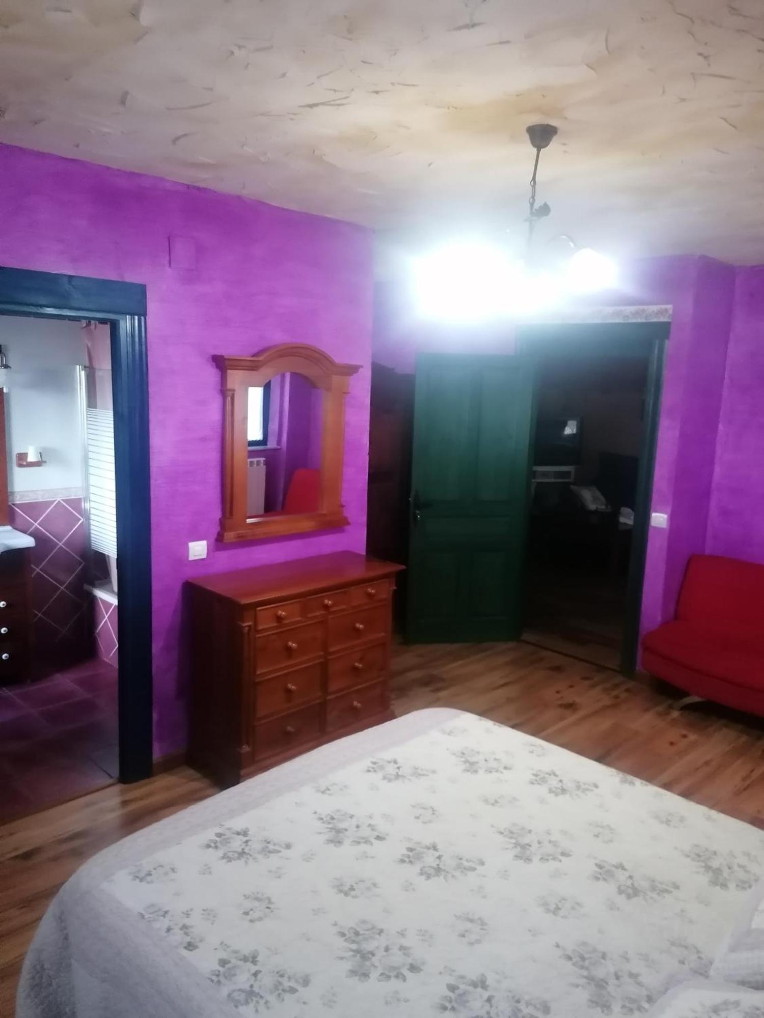 Hosteria Casa Flor Murias de Rechivaldo 외부 사진