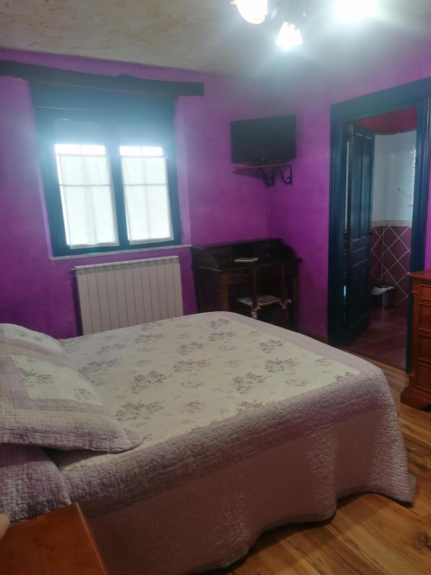 Hosteria Casa Flor Murias de Rechivaldo 외부 사진