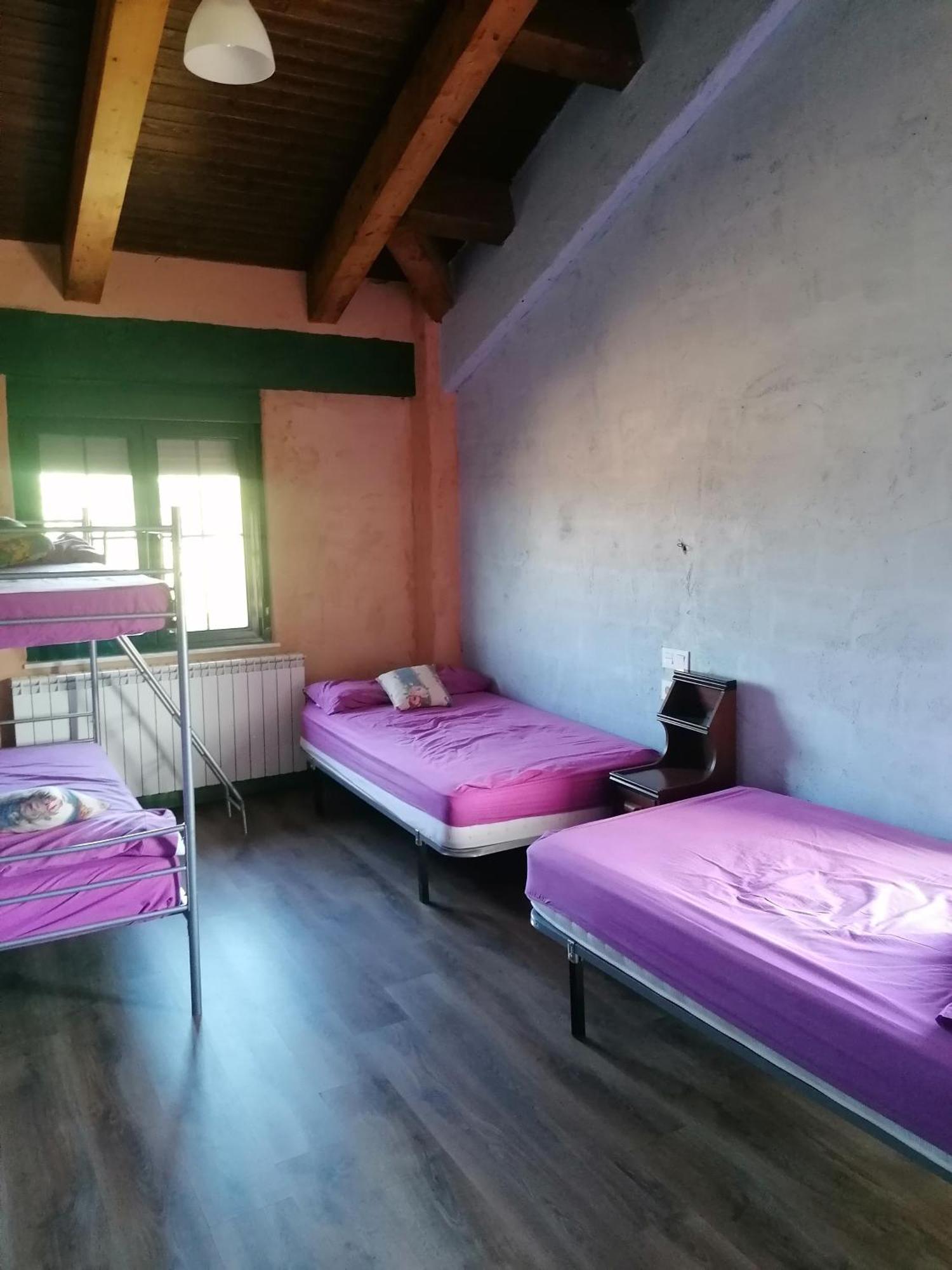 Hosteria Casa Flor Murias de Rechivaldo 외부 사진