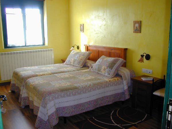Hosteria Casa Flor Murias de Rechivaldo 외부 사진